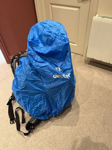 Deuter - child hiking back pack