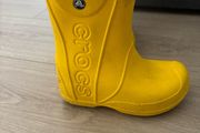 crocs boots