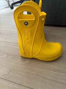 crocs boots