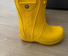 crocs boots