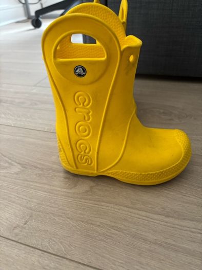 crocs boots