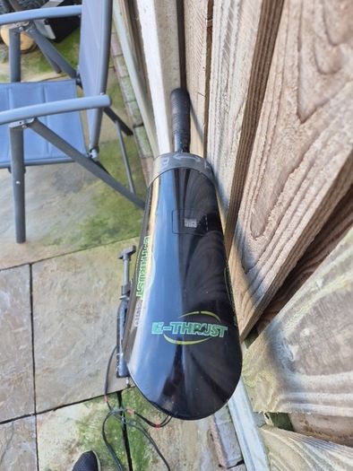 E thrust 36lb electric outboard motor