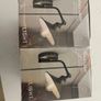 Inlight Bureau Satin Nickel Wired LED Wall light Image 4