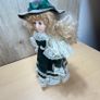 Vintage Porcelain Doll - 40cm with Accessories Image 9