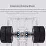 Xiaomi Mi Building Block Mine Truck Steering Wheel Control Dump Lift Smart Remote Control For Kids Image 7