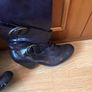 Boots women's size 5 Image 3