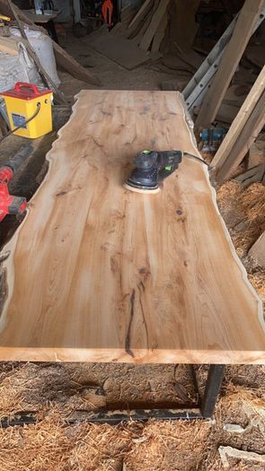 Kiln dried Irish timber