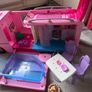 Barbie Dream Camper Van PlaySet Pool Water Slide Doll Caravan Gift Set Image 8