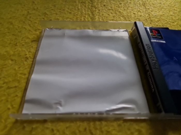 The Adventures of Alundra PlayStation1 Ps1 PlayStation2 Ps2 Games Original