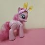 My Little Pony WALKING and TALKING PINKIE PIE Brushable G4 MLP 8 inch Talking Polish Image 4