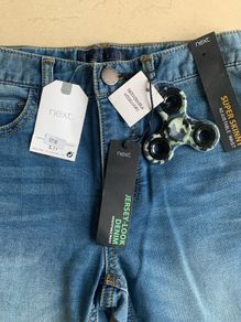 Next Brand New Super Skinny Jeans