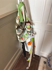 Baby play mat
