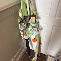 Baby play mat