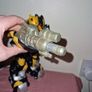 Talking Bumblebee Transformers Action Figure 2009 Hasbro Transformer 10 Inch Image 4