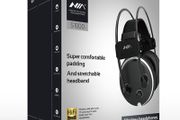 NIA Pro Advanced Gaming Wireless Stereo Headphone