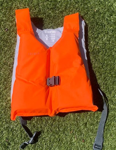 Inflatable 2-person kayak