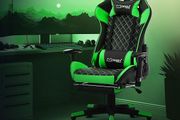 Gaming Chair with footrest Office Chair Computer chair