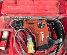 Hilti TE 7c hammer drill