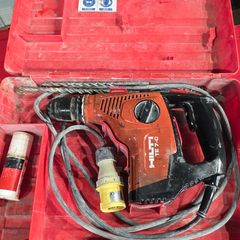 Hilti TE 7c hammer drill
