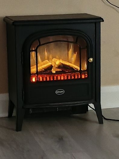Electric stove
