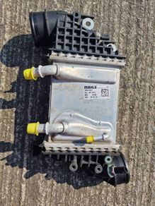 Vw crafter water intercooler