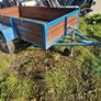 Trailer 8x4 Van Jeep Car Image 10