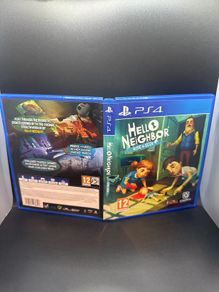Hello Neighbour Hide & Seek PS4