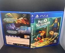 Hello Neighbour Hide & Seek PS4