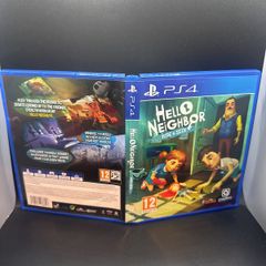 Hello Neighbour Hide & Seek PS4