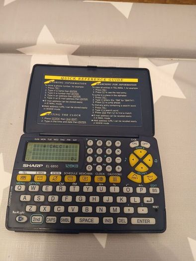 vintage sharp calculator