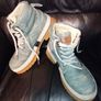 Men's denim boots Image 2
