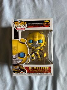 Bumblebee Funko Pop