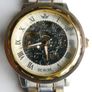 Men's Sewor Skeleton Mechanical  Watch Image 5