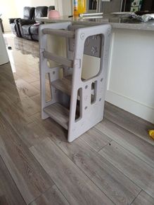 Toddler Kitchen Step