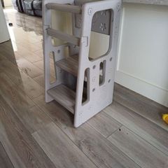 Toddler Kitchen Step