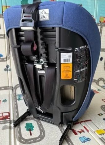 car seat as new