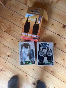 mobile radios