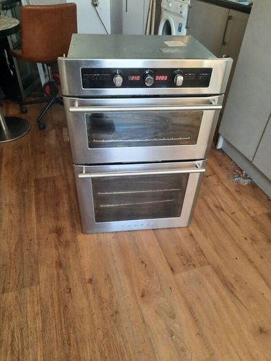 electric cooker and hob