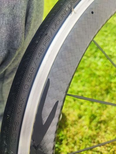 Mavic Cosmic pro carbon Like New !!