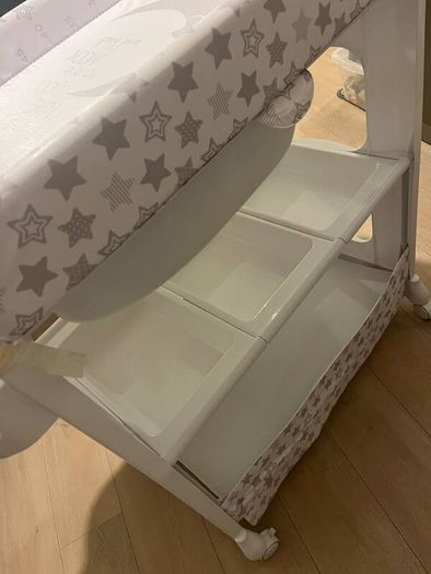 Babylo Smart Changing Table With Bath free delivery