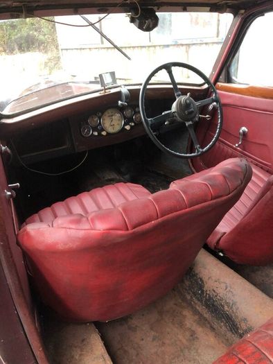 1934 Riley Kestrel