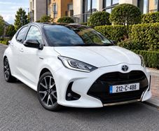 Toyota Yaris 1.5 Hybrid  2021  Aut - 47,338 km