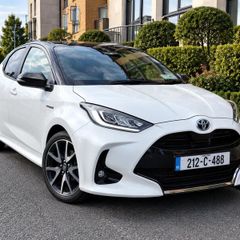 Toyota Yaris 1.5 Hybrid  2021  Aut - 47,338 km