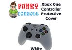 Xbox One Controller Silicone Protector Rubber Protective Case Clear