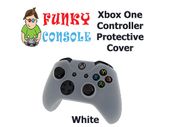 Xbox One Controller Silicone Protector Rubber Protective Case Clear