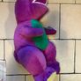 Vintage Large Barney Dinosaur Image 2