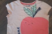 Apple Thirt girls size 8-9 years