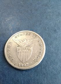 Pilipinas   Silver Coin