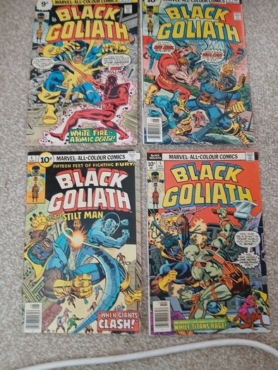 60 x silver/bronze age marvel