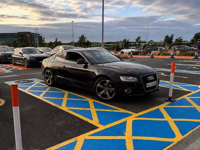 2008 Audi A5